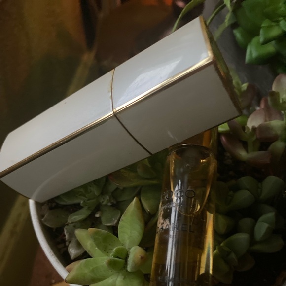 Chanel atomizer one full and one replacement